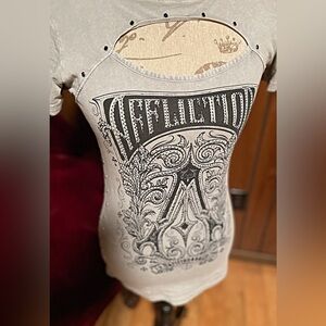 Affliction Tee Shirt
